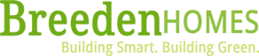 Breeden Homes logo