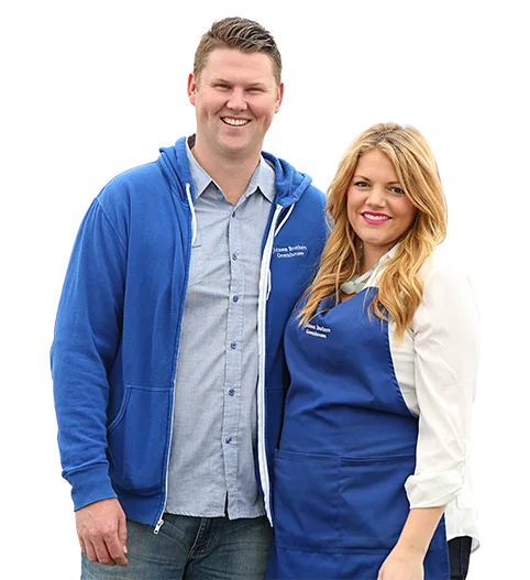 Caleb & Katie Johnson, Owners
