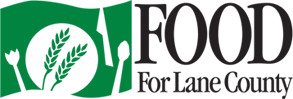 FOOD for Lane County logo