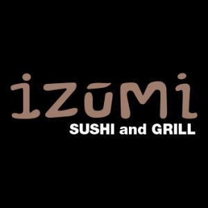 Izumi Sushi & Grill logo