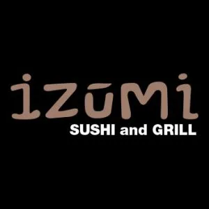 Izumi Sushi & Grill logo