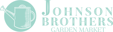 Johnson Brothers Garden Market logo