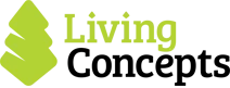 Living Concepts Landscape Services logo