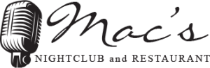 Mac’s Nightclub and Restaurant logo
