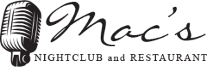 Mac’s Nightclub and Restaurant logo