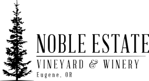 Noble Estate Vineyard and Winery logo