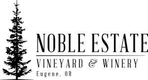 Noble Estate Vineyard and Winery logo