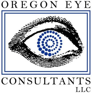 Oregon Eye Consultants logo