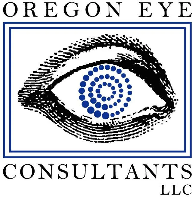Oregon Eye Consultants logo