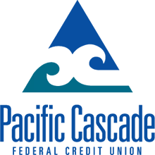 Pacific Cascade Federal Credit Union logo