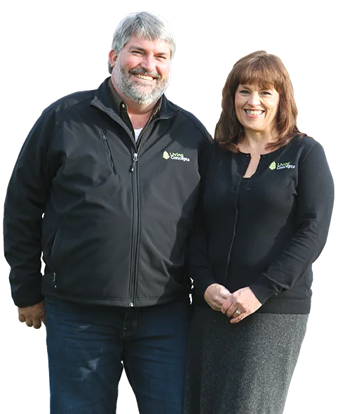 Ron & Joy Felt Owners
