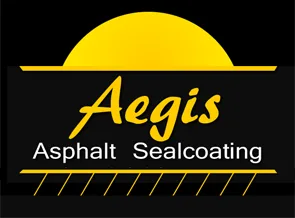 Aegis Asphalt Sealcoating logo
