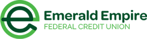 Emerald Empire Federal Credit Union logo