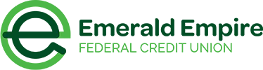 Emerald Empire Federal Credit Union logo