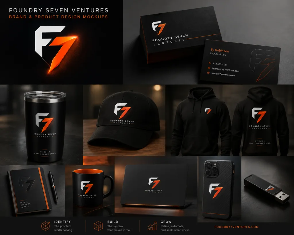 Foundry Seven Ventures